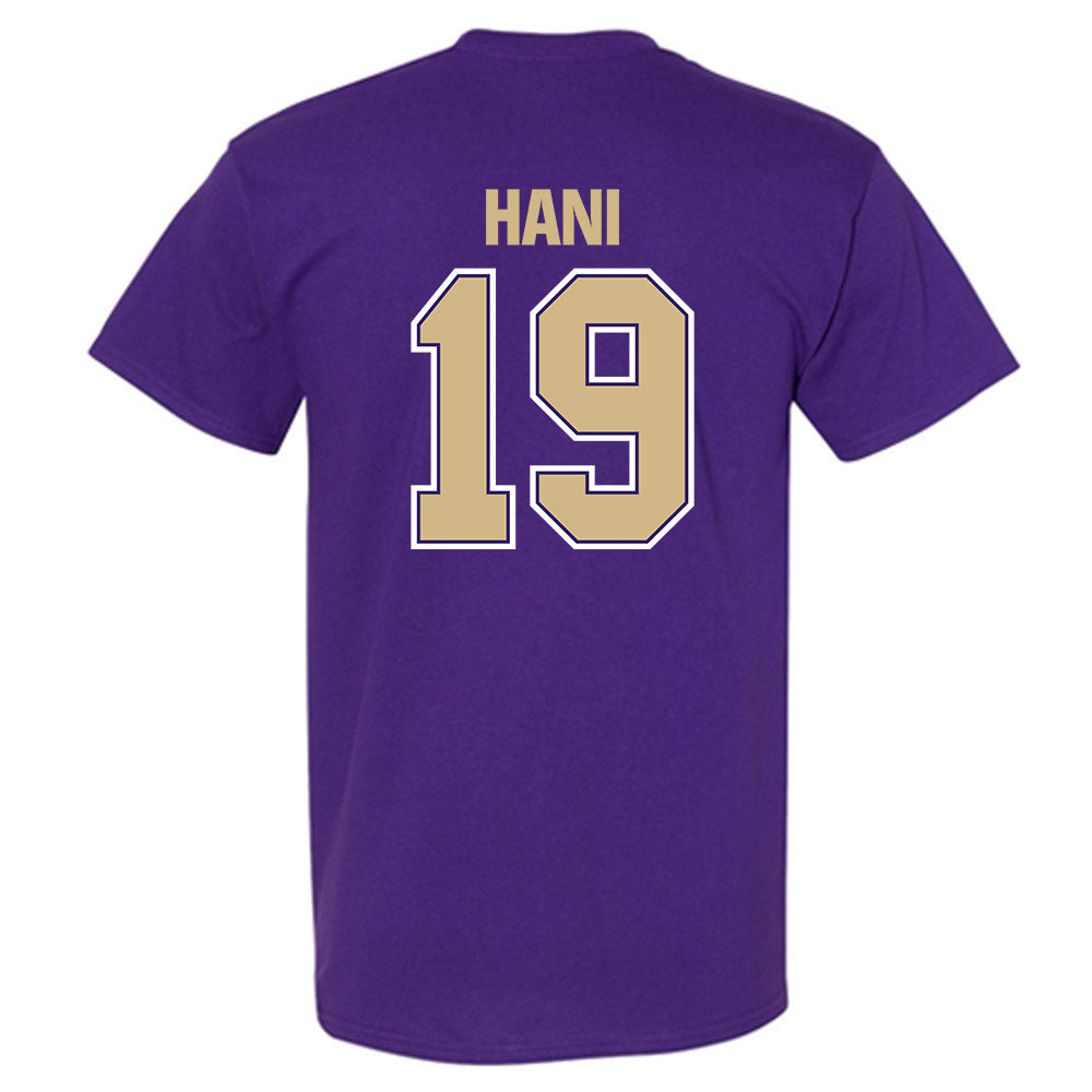 Washington - NCAA Women's Volleyball : Elise Hani - Classic Shersey T-Shirt-1