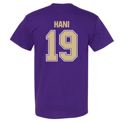 Washington - NCAA Women's Volleyball : Elise Hani - Classic Shersey T-Shirt-1