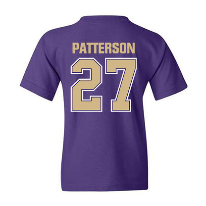 Washington - NCAA Softball : Zuri Patterson - Classic Shersey Youth T-Shirt-1