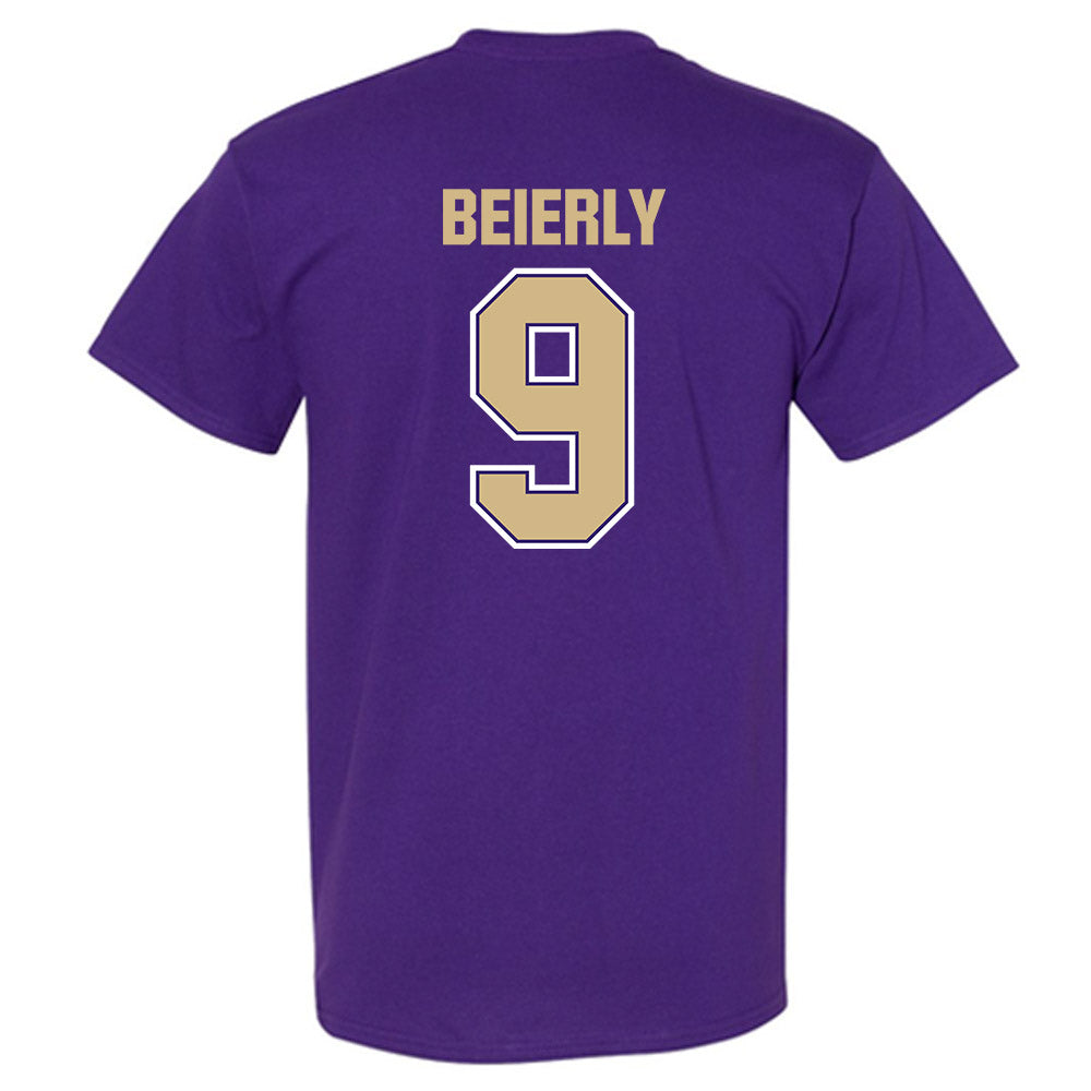 Washington - NCAA Football : Dash Beierly - Classic Shersey T-Shirt-1