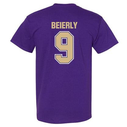 Washington - NCAA Football : Dash Beierly - Classic Shersey T-Shirt-1