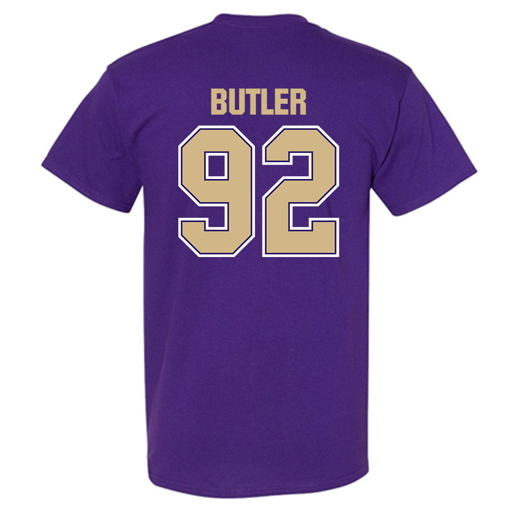 Washington - NCAA Football : Bryce Butler - Classic Shersey T-Shirt-1