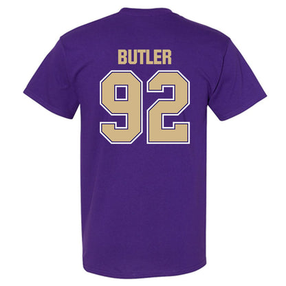 Washington - NCAA Football : Bryce Butler - Classic Shersey T-Shirt-1