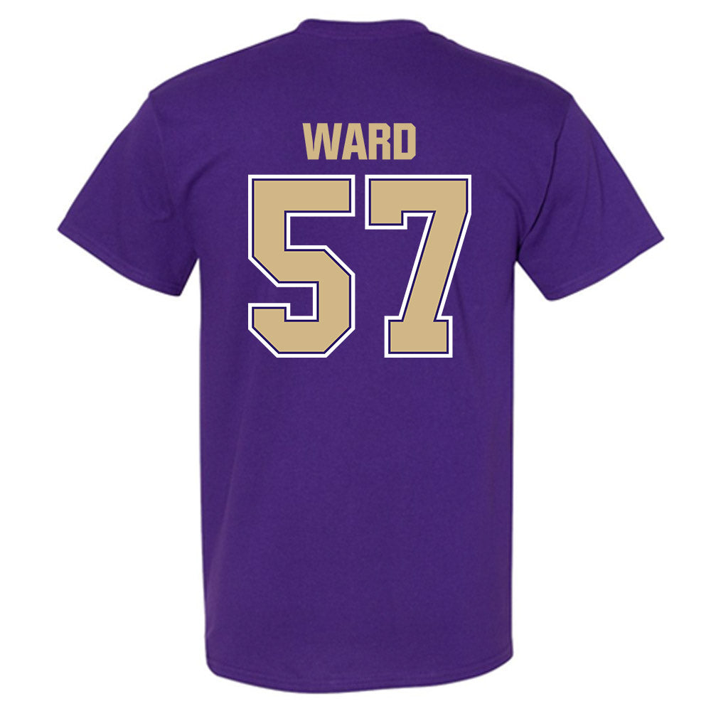 Washington - NCAA Football : Anthony Ward - Classic Shersey T-Shirt-1