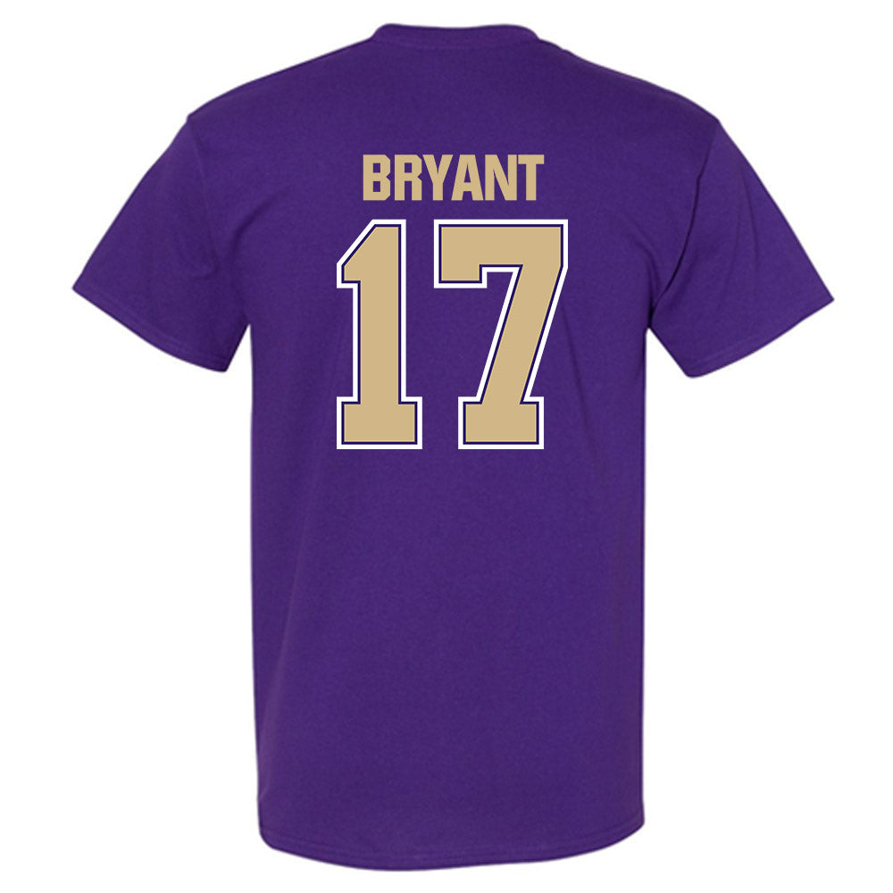 Washington - NCAA Football : Deven Bryant - Classic Shersey T-Shirt-1