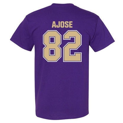 Washington - NCAA Football : Deji Ajose - Classic Shersey T-Shirt-1