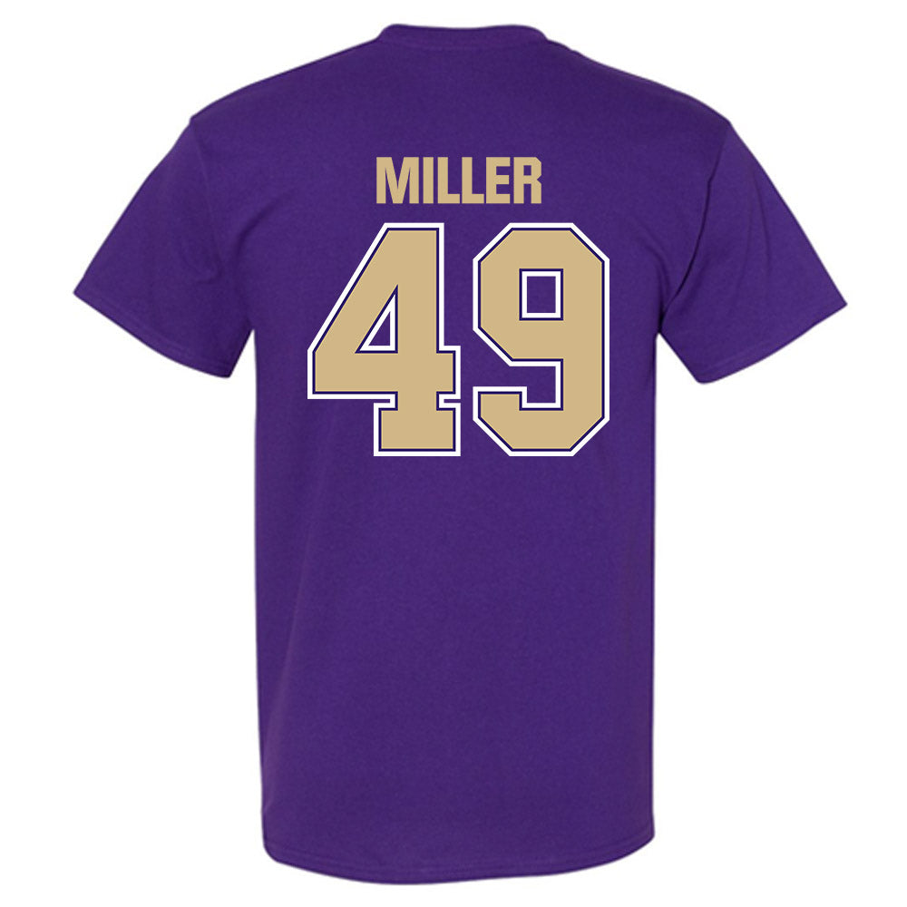Washington - NCAA Football : Griffin Miller - Classic Shersey T-Shirt-1