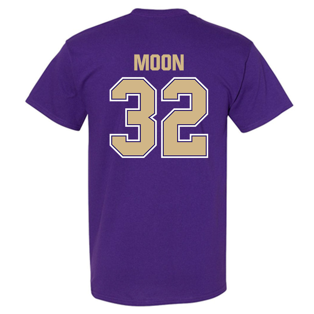 Washington - NCAA Football : Ryken Moon - Classic Shersey T-Shirt-1