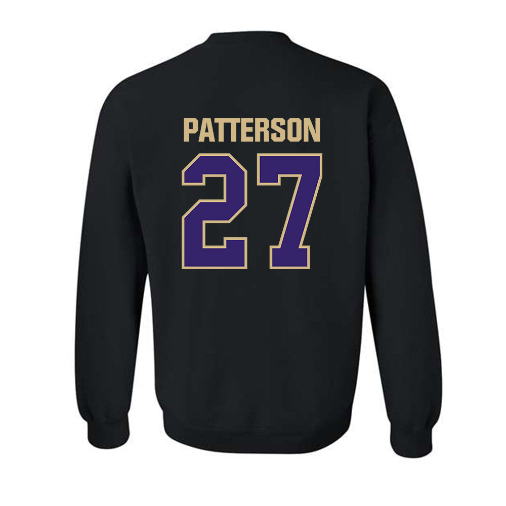 Washington - NCAA Softball : Zuri Patterson - Classic Shersey Crewneck Sweatshirt-1