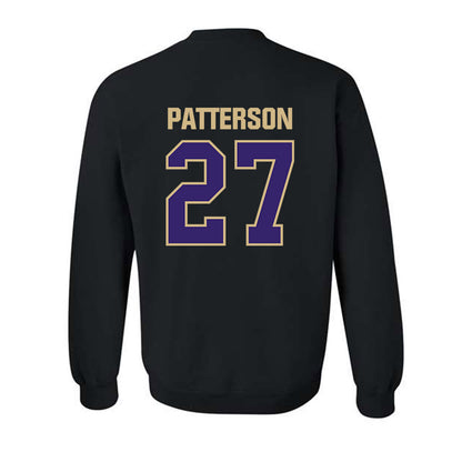 Washington - NCAA Softball : Zuri Patterson - Classic Shersey Crewneck Sweatshirt-1