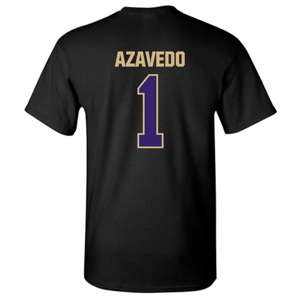Washington - NCAA Women's Volleyball : Addy Azavedo - Classic Shersey T-Shirt-1