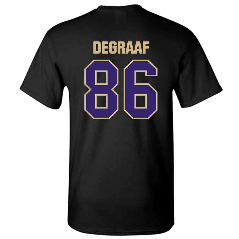 Washington - NCAA Football : Decker DeGraaf - Classic Shersey T-Shirt-1
