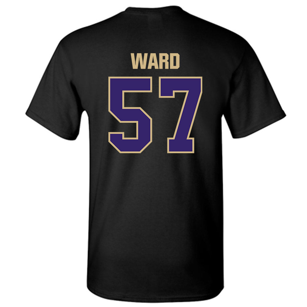 Washington - NCAA Football : Anthony Ward - Classic Shersey T-Shirt-1