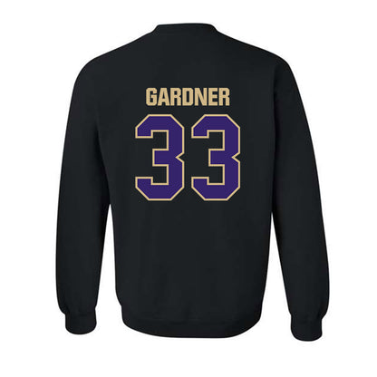 Washington - NCAA Softball : Jing Gardner - Classic Shersey Crewneck Sweatshirt-1
