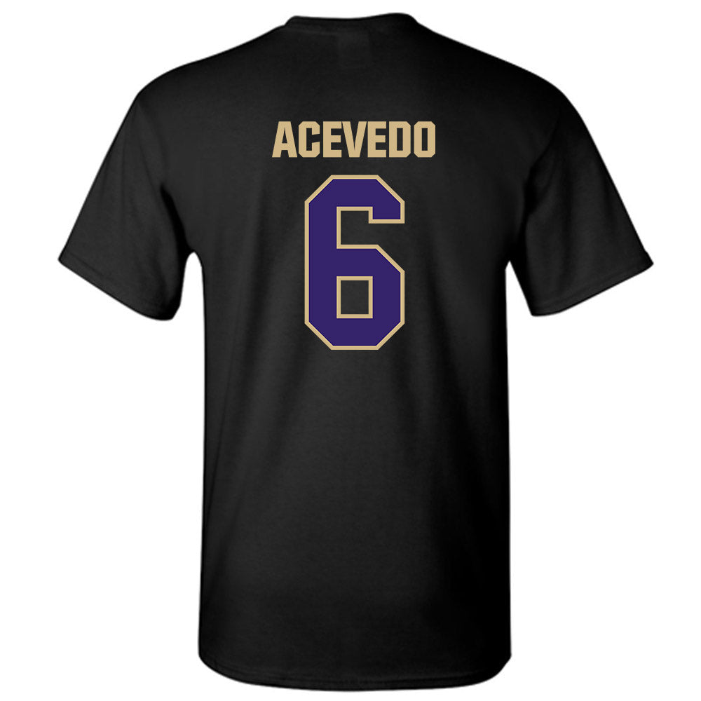 Washington - NCAA Softball : Melody Acevedo - Classic Shersey T-Shirt-1