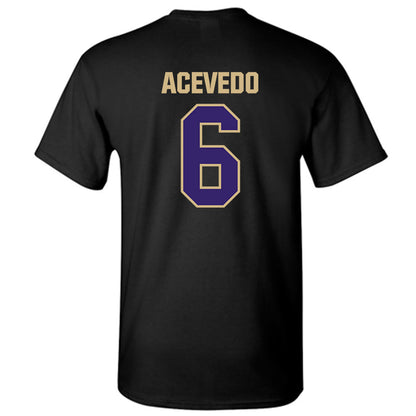 Washington - NCAA Softball : Melody Acevedo - Classic Shersey T-Shirt-1