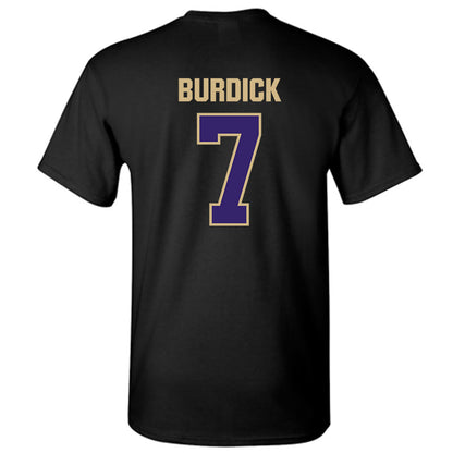 Washington - NCAA Softball : Kaycie Burdick - Classic Shersey T-Shirt-1