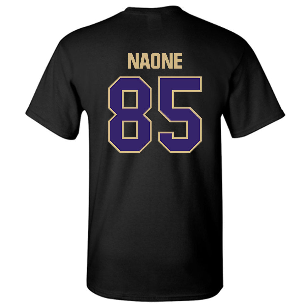 Washington - NCAA Football : Baron Naone - Classic Shersey T-Shirt-1