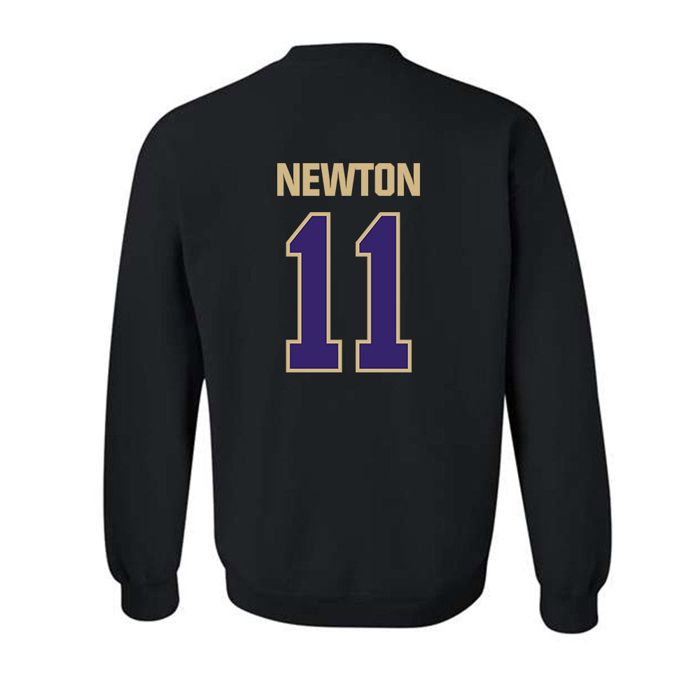 Washington - NCAA Women's Soccer : Mary Camp Newton - Classic Shersey Crewneck Sweatshirt-1