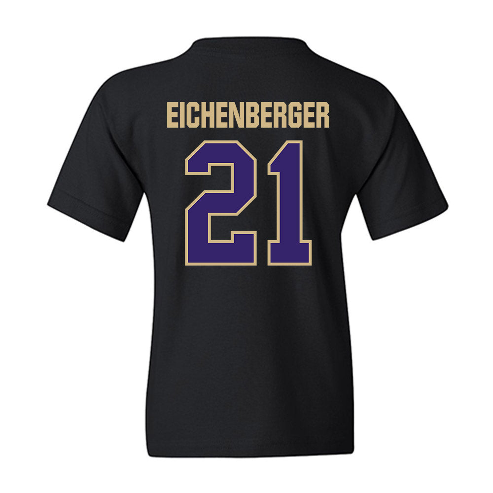 Washington - NCAA Women's Soccer : Kalea Eichenberger - Classic Shersey Youth T-Shirt-1