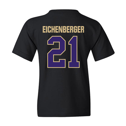 Washington - NCAA Women's Soccer : Kalea Eichenberger - Classic Shersey Youth T-Shirt-1