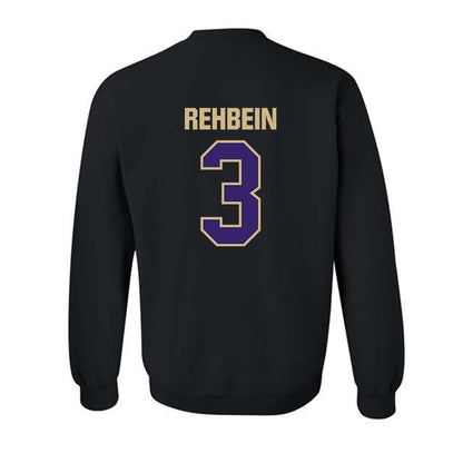 Washington - NCAA Softball : Rylee Rehbein - Classic Shersey Crewneck Sweatshirt-1