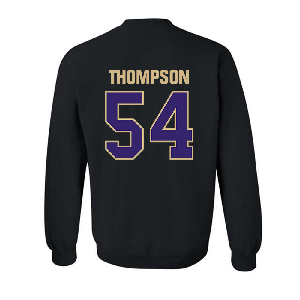 Washington - NCAA Football : Anterio Thompson - Classic Shersey Crewneck Sweatshirt-1