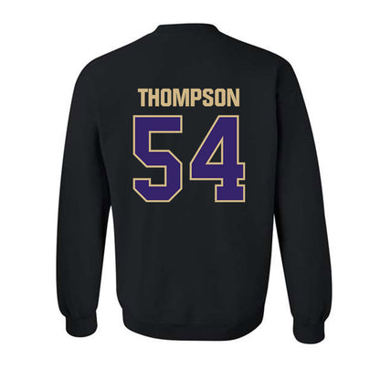 Washington - NCAA Football : Anterio Thompson - Classic Shersey Crewneck Sweatshirt-1