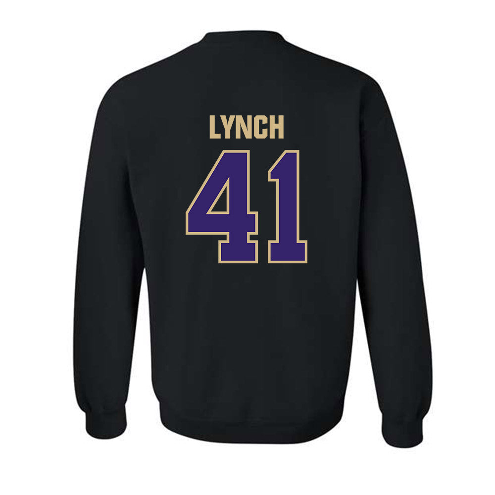 Washington - NCAA Football : Deshawn Lynch - Classic Shersey Crewneck Sweatshirt-1