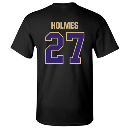 Washington - NCAA Football : Vincent Holmes - Classic Shersey T-Shirt-1