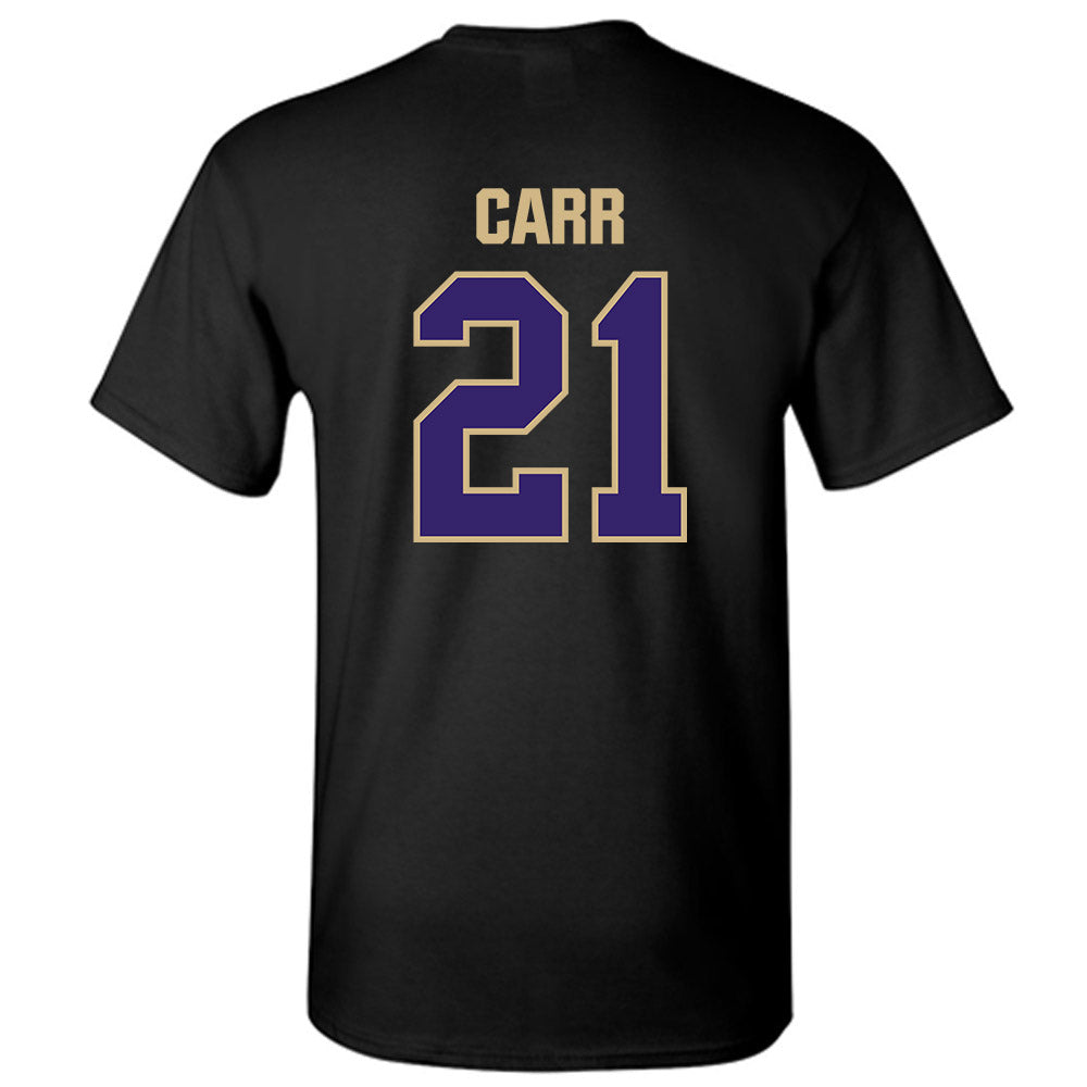 Washington - NCAA Football : Quaid Carr - Classic Shersey T-Shirt-1