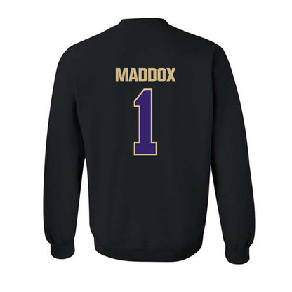 Washington - NCAA Softball : Ryan Maddox - Classic Shersey Crewneck Sweatshirt-1