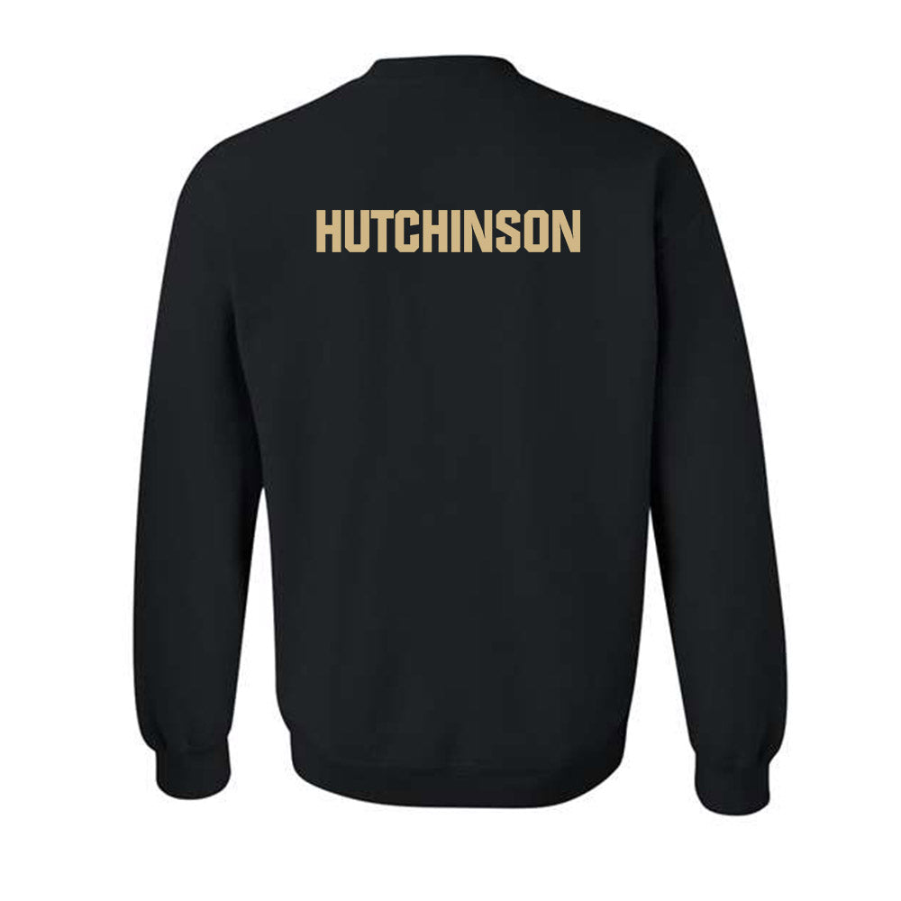 Washington - NCAA Men's Track & Field : Roman Hutchinson - Classic Shersey Crewneck Sweatshirt-1