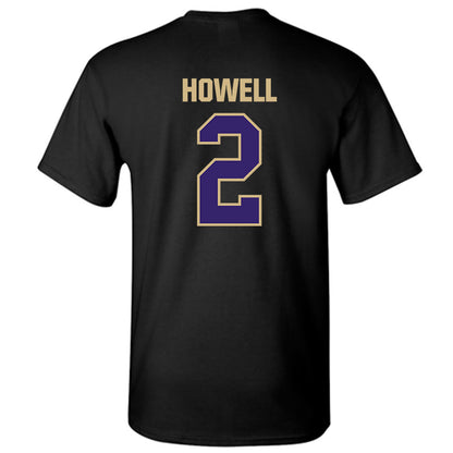 Washington - NCAA Women's Basketball : Avery Howell - Classic Shersey T-Shirt-1