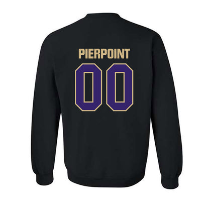 Washington - NCAA Men's Soccer : Kenny Pierpoint - Classic Shersey Crewneck Sweatshirt-1