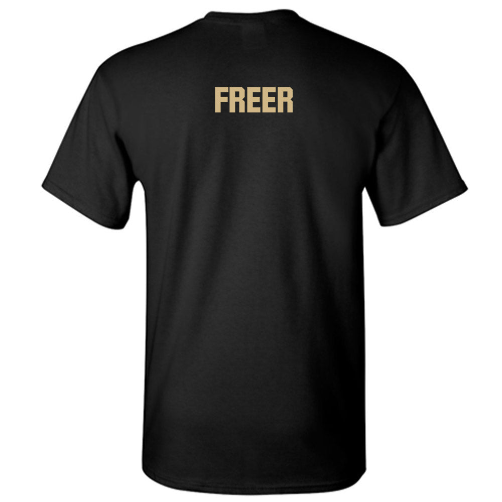 Washington - NCAA Women's Rowing : Jordan Freer - Classic Shersey T-Shirt-1