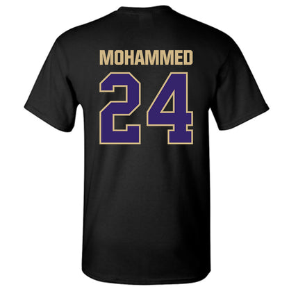 Washington - NCAA Football : Adam Mohammed - Classic Shersey T-Shirt-1