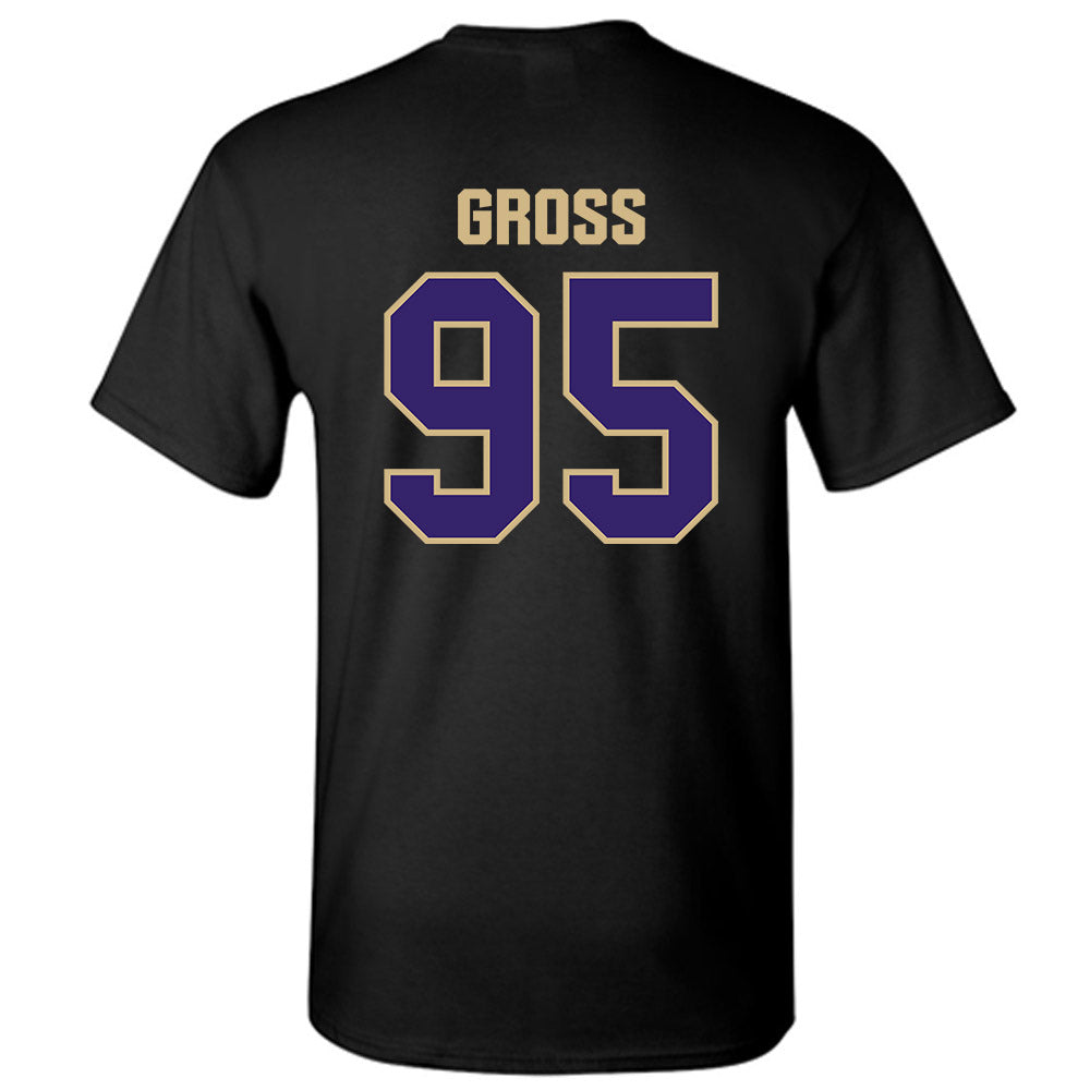 Washington - NCAA Football : Grady Gross - Classic Shersey T-Shirt-1