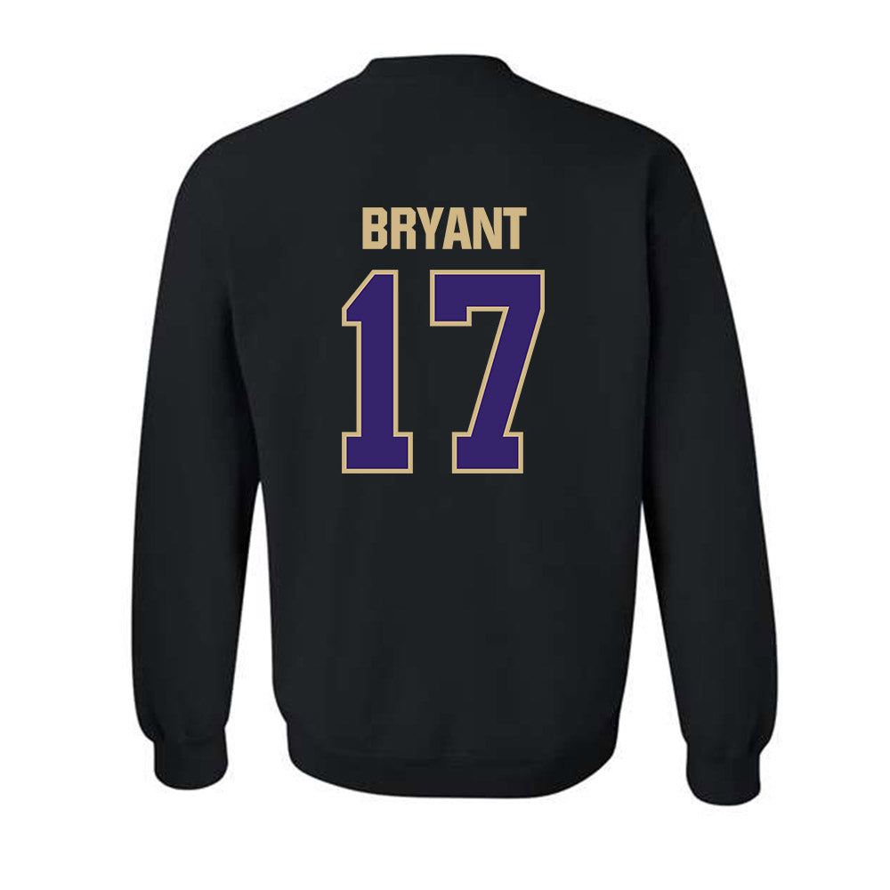 Washington - NCAA Football : Deven Bryant - Classic Shersey Crewneck Sweatshirt-1