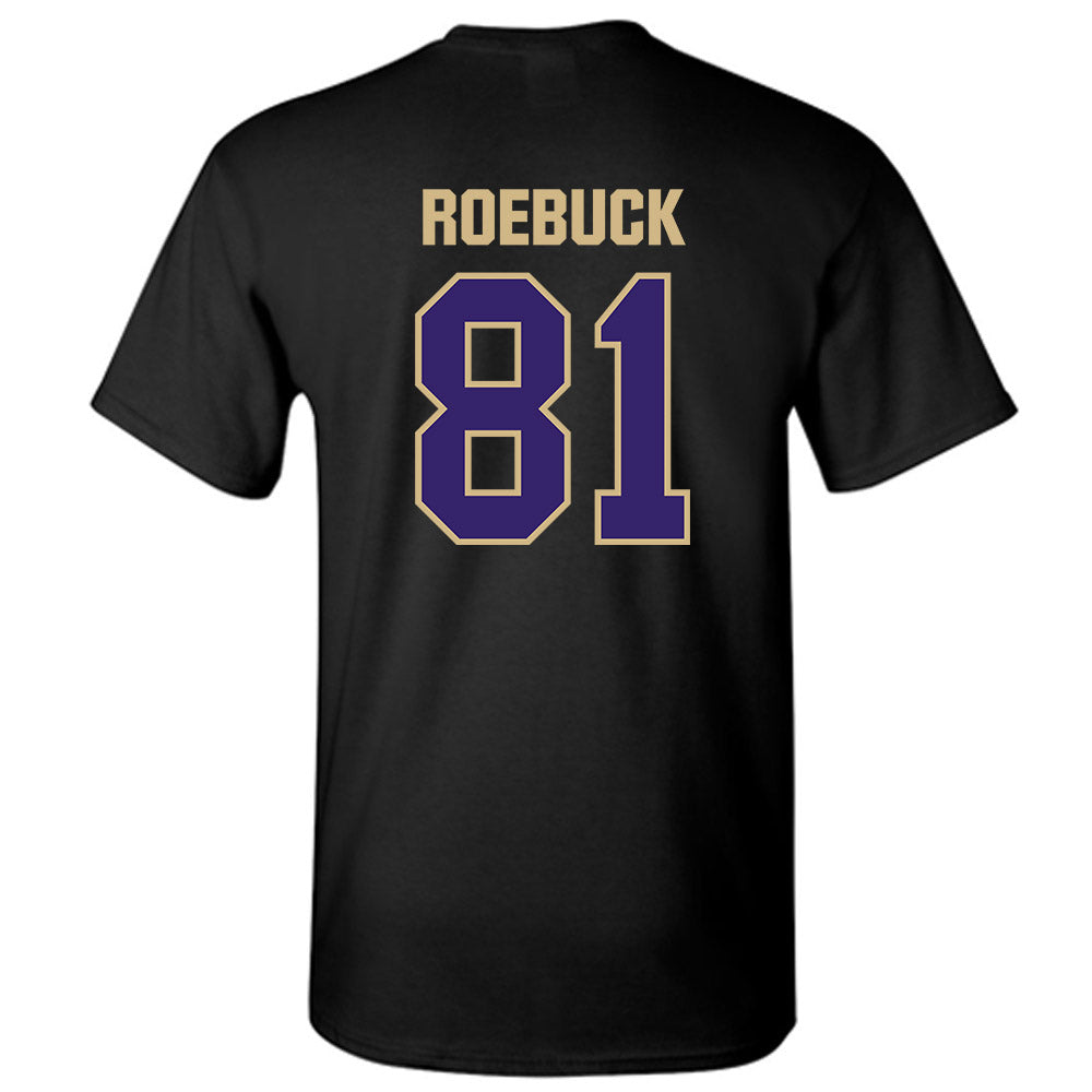 Washington - NCAA Football : Dezmen Roebuck - Classic Shersey T-Shirt-1