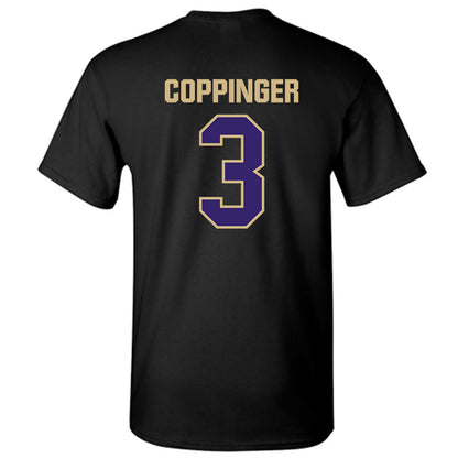 Washington - NCAA Women's Basketball : Devin Coppinger - Classic Shersey T-Shirt-1