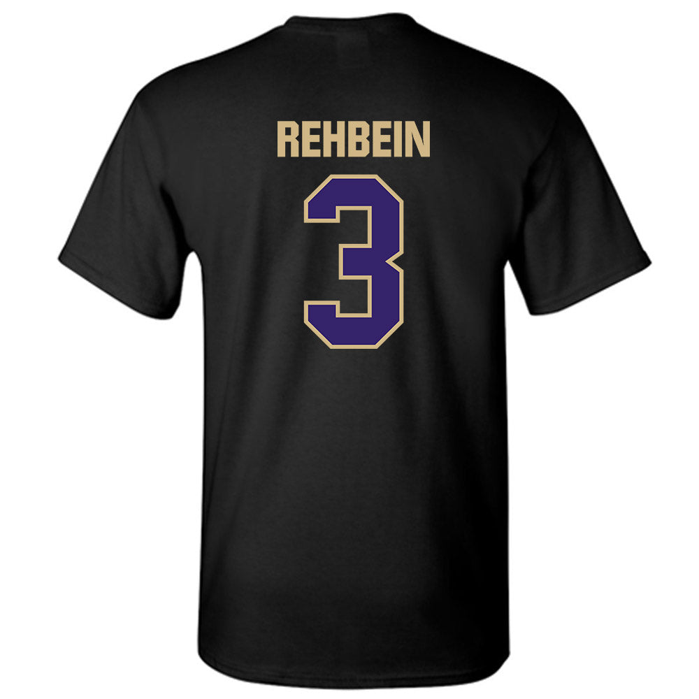 Washington - NCAA Softball : Rylee Rehbein - Classic Shersey T-Shirt-1