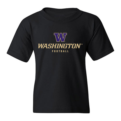 Washington - NCAA Football : Dyson McCutcheon - Classic Shersey Youth T-Shirt-0