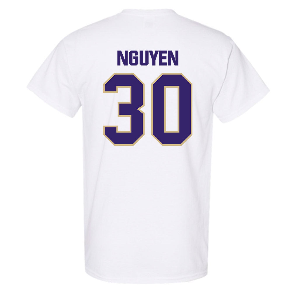 Washington - NCAA Women's Soccer : Avery Nguyen - Classic Shersey T-Shirt-1