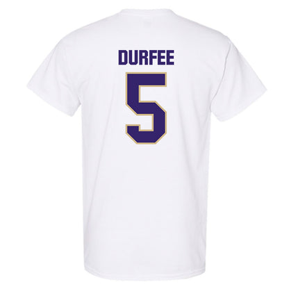Washington - NCAA Football : Zach Durfee - Classic Shersey T-Shirt-1