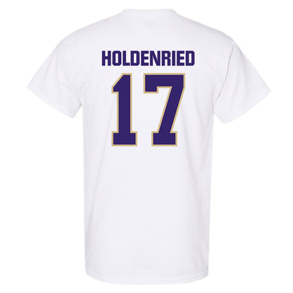 Washington - NCAA Women's Soccer : Jadyn Holdenried - Classic Shersey T-Shirt-1