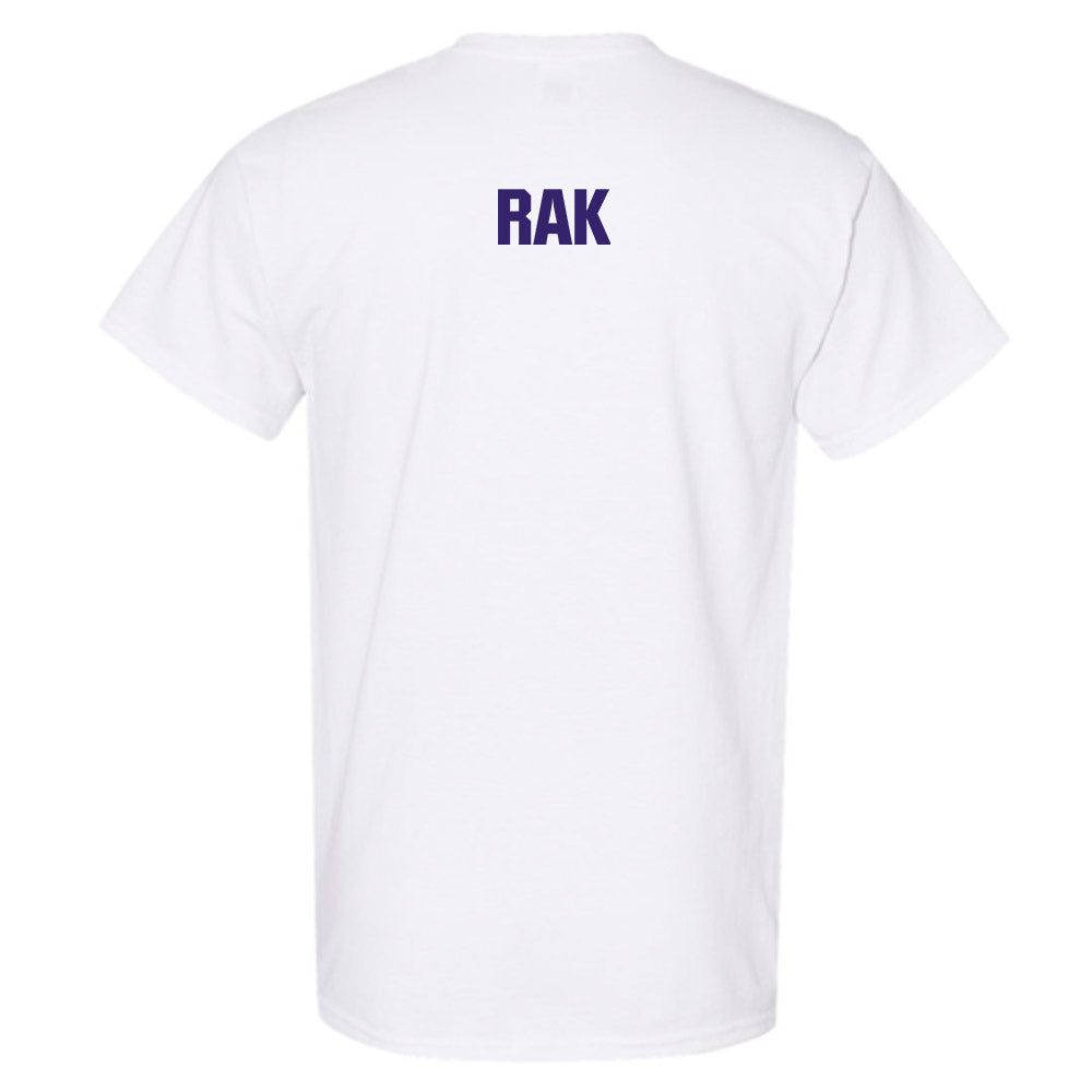 Washington - NCAA Women's Gymnastics : Lydia Rak - Classic Shersey T-Shirt-1