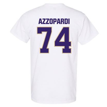 Washington - NCAA Football : Drew Azzopardi - Classic Shersey T-Shirt-1