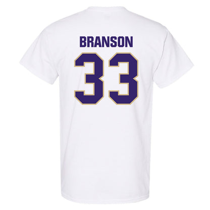 Washington - NCAA Women's Soccer : Kelsey Branson - Classic Shersey T-Shirt-1
