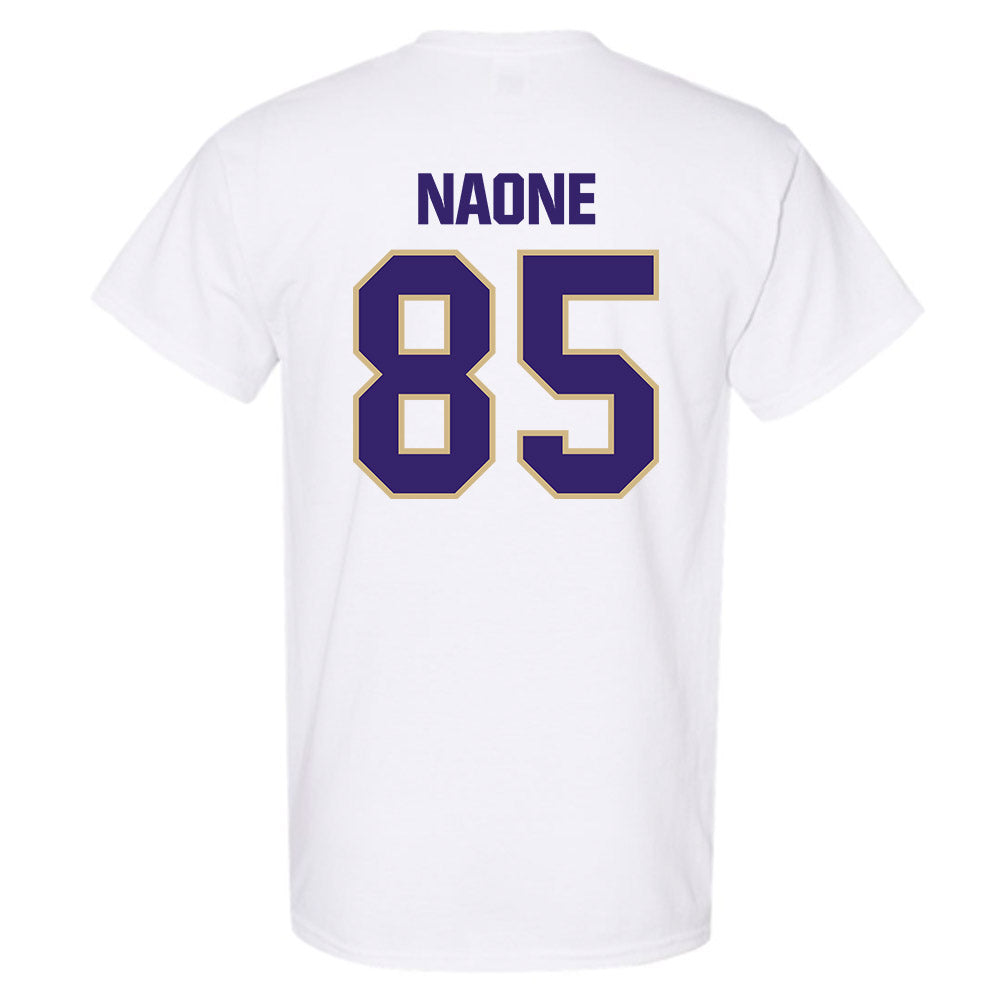 Washington - NCAA Football : Baron Naone - Classic Shersey T-Shirt-1